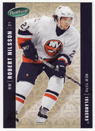 Robert Nilsson RC - New York Islanders (NHL Hockey Card) 2005-06 Parkhurst # 305 Mint