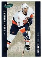 Trent Hunter - New York Islanders (NHL Hockey Card) 2005-06 Parkhurst # 306 Mint