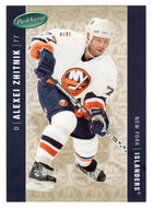 Alexei Zhitnik - New York Islanders (NHL Hockey Card) 2005-06 Parkhurst # 307 Mint