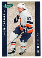 Eric Godard - New York Islanders (NHL Hockey Card) 2005-06 Parkhurst # 308 Mint