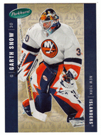 Garth Snow - New York Islanders (NHL Hockey Card) 2005-06 Parkhurst # 314 Mint