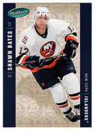 Shawn Bates - New York Islanders (NHL Hockey Card) 2005-06 Parkhurst # 315 Mint
