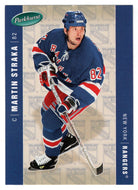 Martin Straka - New York Rangers (NHL Hockey Card) 2005-06 Parkhurst # 318 Mint