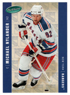 Michael Nylander - New York Rangers (NHL Hockey Card) 2005-06 Parkhurst # 319 Mint