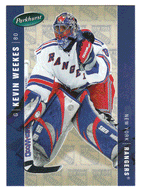 Kevin Weekes - New York Rangers (NHL Hockey Card) 2005-06 Parkhurst # 321 Mint