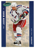 Jason Ward - New York Rangers (NHL Hockey Card) 2005-06 Parkhurst # 324 Mint
