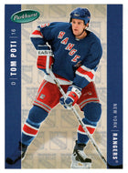 Tom Poti - New York Rangers (NHL Hockey Card) 2005-06 Parkhurst # 328 Mint
