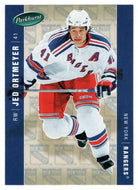 Jed Ortmeyer - New York Rangers (NHL Hockey Card) 2005-06 Parkhurst # 331 Mint