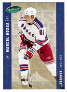 Marcel Hossa - New York Rangers (NHL Hockey Card) 2005-06 Parkhurst # 332 Mint