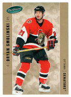 Bryan Smolinski - Ottawa Senators (NHL Hockey Card) 2005-06 Parkhurst # 339 Mint