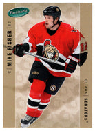 Mike Fisher - Ottawa Senators (NHL Hockey Card) 2005-06 Parkhurst # 340 Mint
