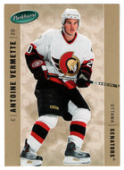 Antoine Vermette - Ottawa Senators (NHL Hockey Card) 2005-06 Parkhurst # 343 Mint