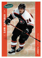 Sami Kapanen - Philadelphia Flyers (NHL Hockey Card) 2005-06 Parkhurst # 356 Mint