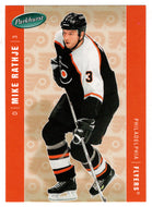 Mike Rathje - Philadelphia Flyers (NHL Hockey Card) 2005-06 Parkhurst # 358 Mint