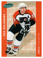 Eric Desjardins - Philadelphia Flyers (NHL Hockey Card) 2005-06 Parkhurst # 359 Mint