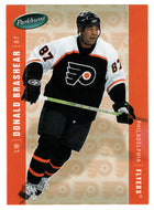 Donald Brashear - Philadelphia Flyers (NHL Hockey Card) 2005-06 Parkhurst # 366 Mint