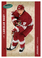 Ladislav Nagy - Phoenix Coyotes (NHL Hockey Card) 2005-06 Parkhurst # 368 Mint