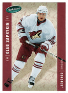 Oleg Saprykin - Phoenix Coyotes (NHL Hockey Card) 2005-06 Parkhurst # 376 Mint