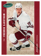 Fredrik Sjostrom - Phoenix Coyotes (NHL Hockey Card) 2005-06 Parkhurst # 379 Mint