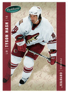 Tyson Nash - Phoenix Coyotes (NHL Hockey Card) 2005-06 Parkhurst # 381 Mint