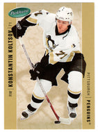 Konstantin Koltsov - Pittsburgh Penguins (NHL Hockey Card) 2005-06 Parkhurst # 392 Mint