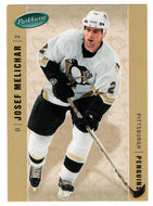 Josef Melichar - Pittsburgh Penguins (NHL Hockey Card) 2005-06 Parkhurst # 394 Mint