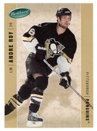 Andre Roy - Pittsburgh Penguins (NHL Hockey Card) 2005-06 Parkhurst # 397 Mint