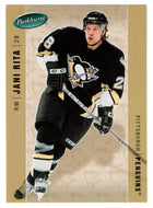 Jani Rita - Pittsburgh Penguins (NHL Hockey Card) 2005-06 Parkhurst # 398 Mint