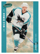 Nils Ekman - San Jose Sharks (NHL Hockey Card) 2005-06 Parkhurst # 404 Mint