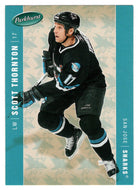 Scott Thornton - San Jose Sharks (NHL Hockey Card) 2005-06 Parkhurst # 408 Mint