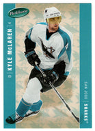 Kyle McLaren - San Jose Sharks (NHL Hockey Card) 2005-06 Parkhurst # 409 Mint