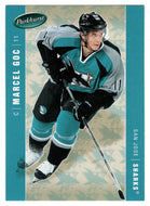 Marcel Goc - San Jose Sharks (NHL Hockey Card) 2005-06 Parkhurst # 411 Mint