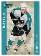 Mark Smith - San Jose Sharks (NHL Hockey Card) 2005-06 Parkhurst # 414 Mint