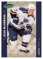 Dean McAmmond - St. Louis Blues (NHL Hockey Card) 2005-06 Parkhurst # 417 Mint