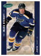 Mark Rycroft - St. Louis Blues (NHL Hockey Card) 2005-06 Parkhurst # 425 Mint