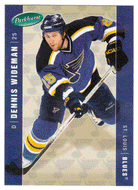 Dennis Wideman RC - St. Louis Blues (NHL Hockey Card) 2005-06 Parkhurst # 429 Mint