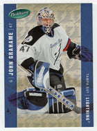 John Grahame - Tampa Bay Lightning (NHL Hockey Card) 2005-06 Parkhurst # 432 Mint
