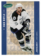 Dan Boyle - Tampa Bay Lightning (NHL Hockey Card) 2005-06 Parkhurst # 435 Mint