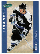 Nolan Pratt - Tampa Bay Lightning (NHL Hockey Card) 2005-06 Parkhurst # 443 Mint