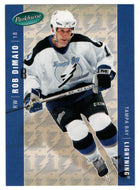 Rob DiMaio - Tampa Bay Lightning (NHL Hockey Card) 2005-06 Parkhurst # 444 Mint