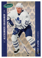 Alexander Khavanov - Toronto Maple Leafs (NHL Hockey Card) 2005-06 Parkhurst # 464 Mint