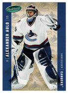 Alexander Auld - Vancouver Canucks (NHL Hockey Card) 2005-06 Parkhurst # 469 Mint