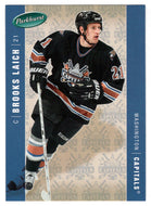 Brooks Laich - Washington Capitals (NHL Hockey Card) 2005-06 Parkhurst # 483 Mint