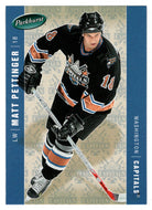 Matt Pettinger - Washington Capitals (NHL Hockey Card) 2005-06 Parkhurst # 486 Mint