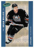Brian Willsie - Washington Capitals (NHL Hockey Card) 2005-06 Parkhurst # 488 Mint