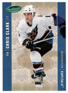 Chris Clark - Washington Capitals (NHL Hockey Card) 2005-06 Parkhurst # 490 Mint