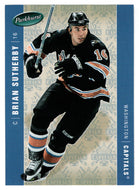 Brian Sutherby - Washington Capitals (NHL Hockey Card) 2005-06 Parkhurst # 491 Mint
