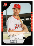Steve Finley - Los Angeles Angels (MLB Baseball Card) 2005 Bowman # 15 Mint