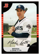 Mark Loretta - San Diego Padres (MLB Baseball Card) 2005 Bowman # 59 Mint
