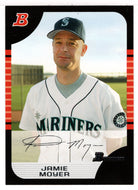 Jamie Moyer - Seattle Mariners (MLB Baseball Card) 2005 Bowman # 61 Mint